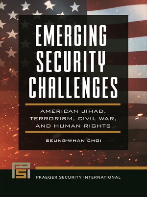 cover image of Emerging Security Challenges